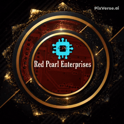 Red Pearl Logo